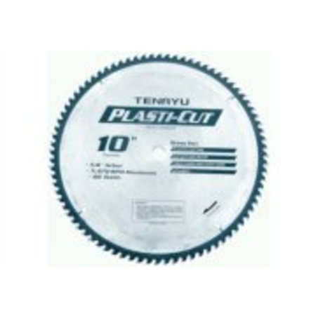 PROFESSIONAL PLASTICS Circular Saw Blade - 1106066, 12.0 Dia, 100 Tooth, 1.0 Arbor [Each] HSAWBLADE12X100X1.0-C1106066